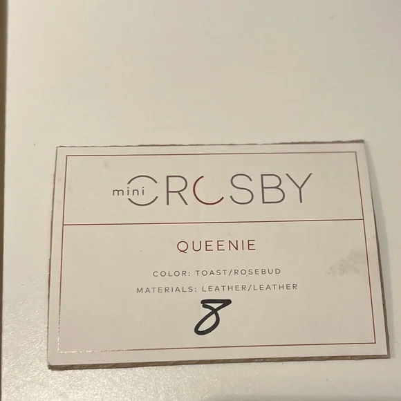 Miron Crosby Mini Girls Cowboy boots - Picture 9 of 9